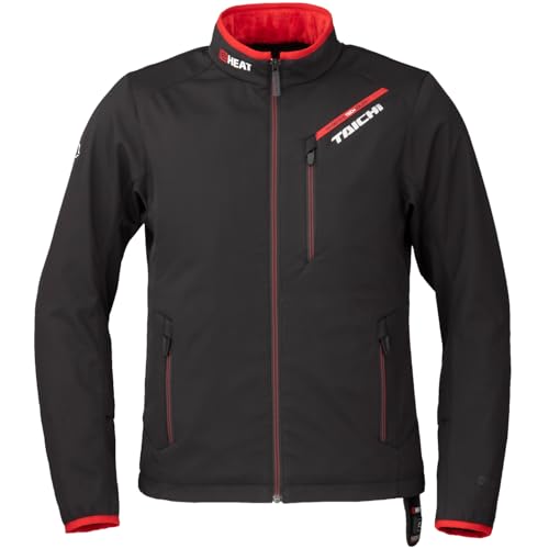 e-HEAT インナージャケット RSU637BKO1XL ブラック JP XL Amazon.co.jp: RSタイチ(RS TAICHI) バイク 電熱 インナー